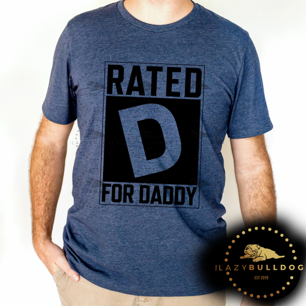 Rated D for Daddy